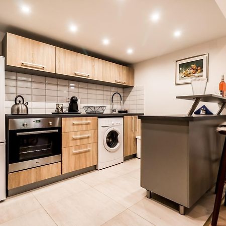 Bpr Paulay Cozy Apartment Budapest Exterior photo