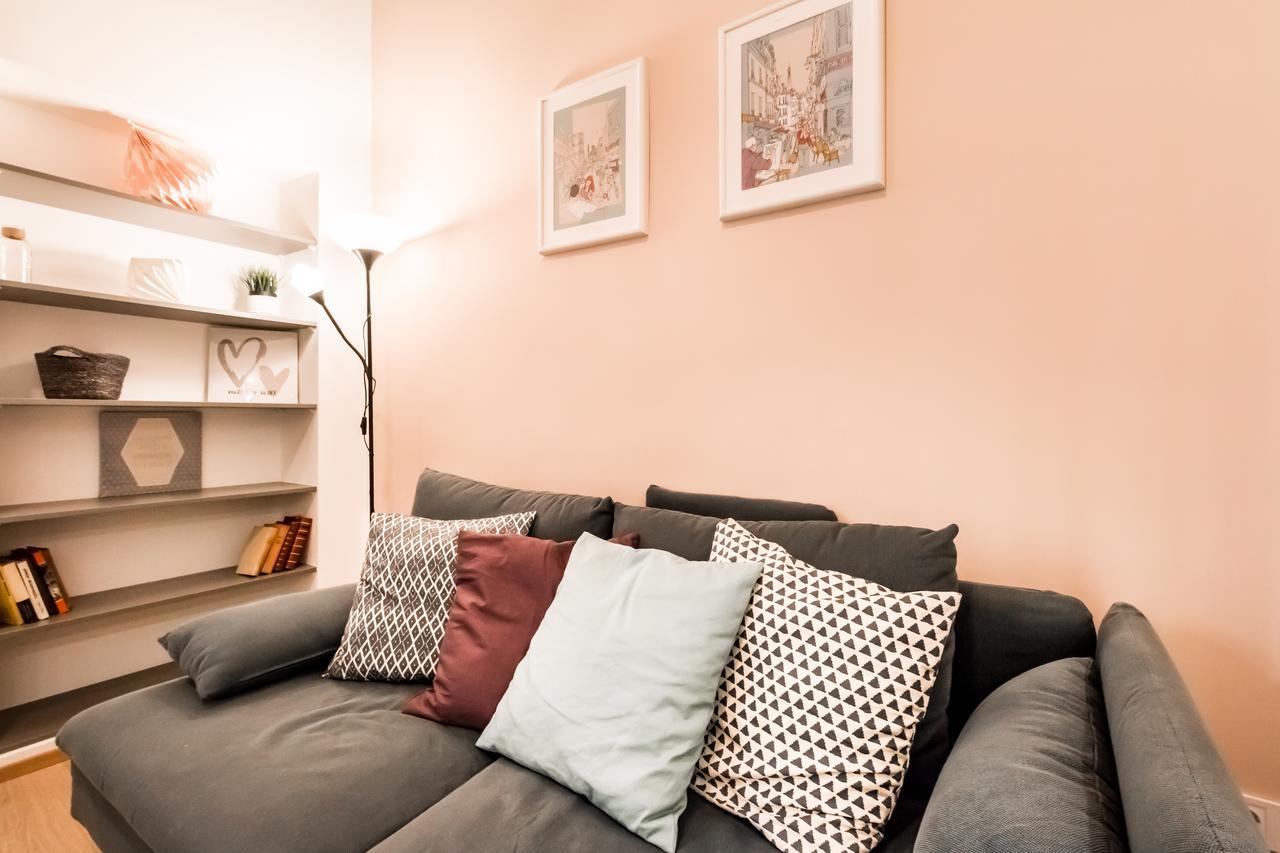 Bpr Paulay Cozy Apartment Budapest Exterior photo