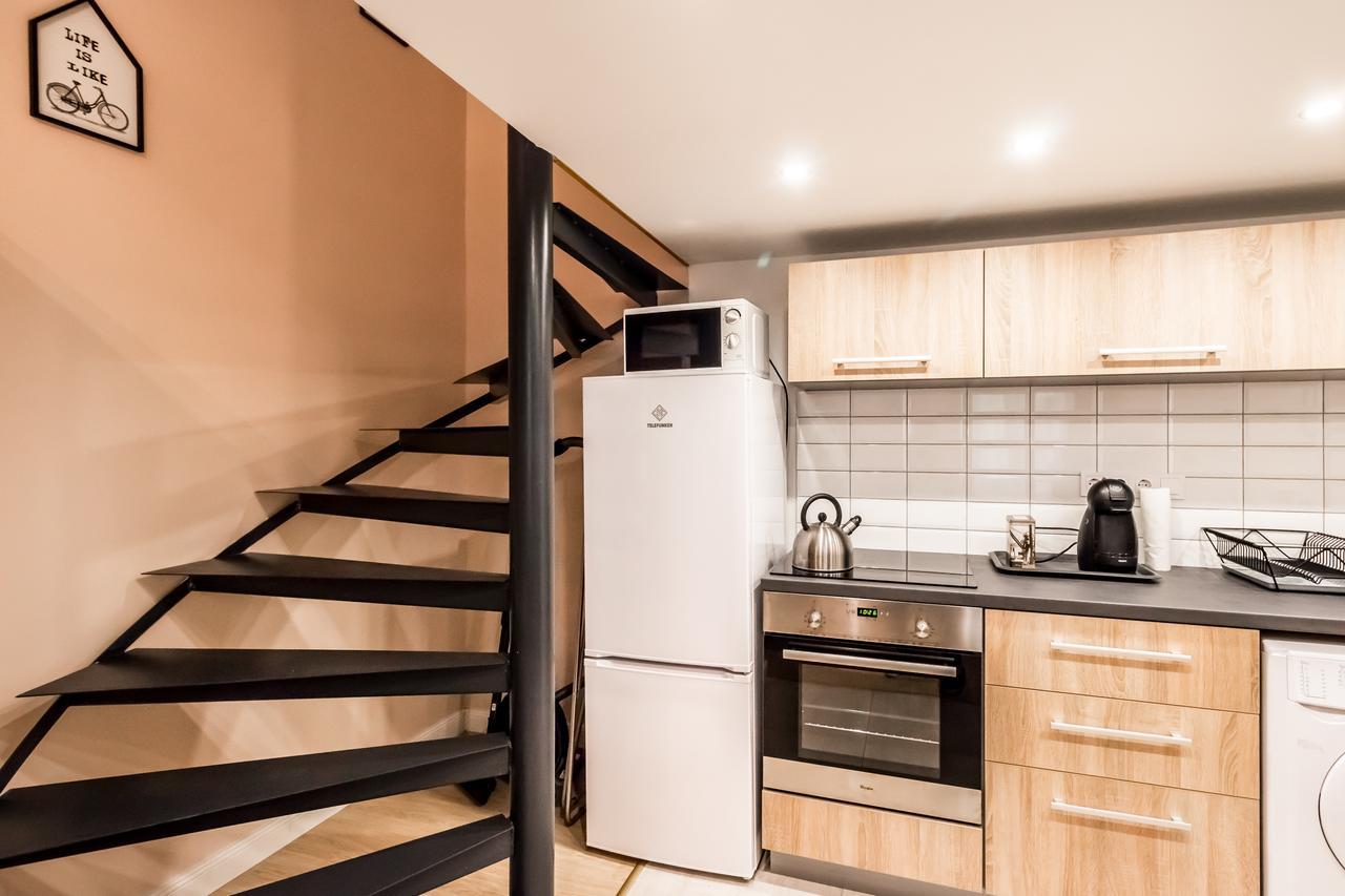 Bpr Paulay Cozy Apartment Budapest Exterior photo