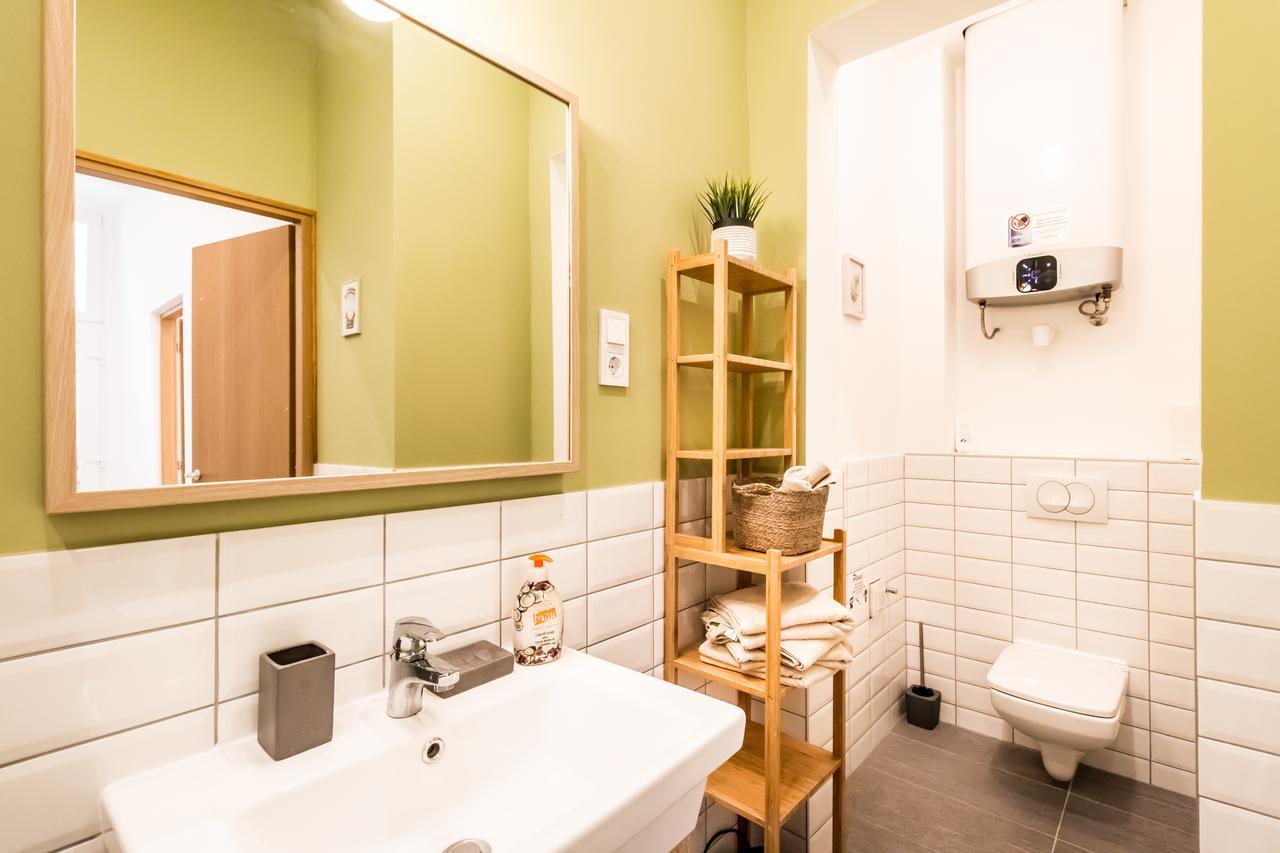 Bpr Paulay Cozy Apartment Budapest Exterior photo