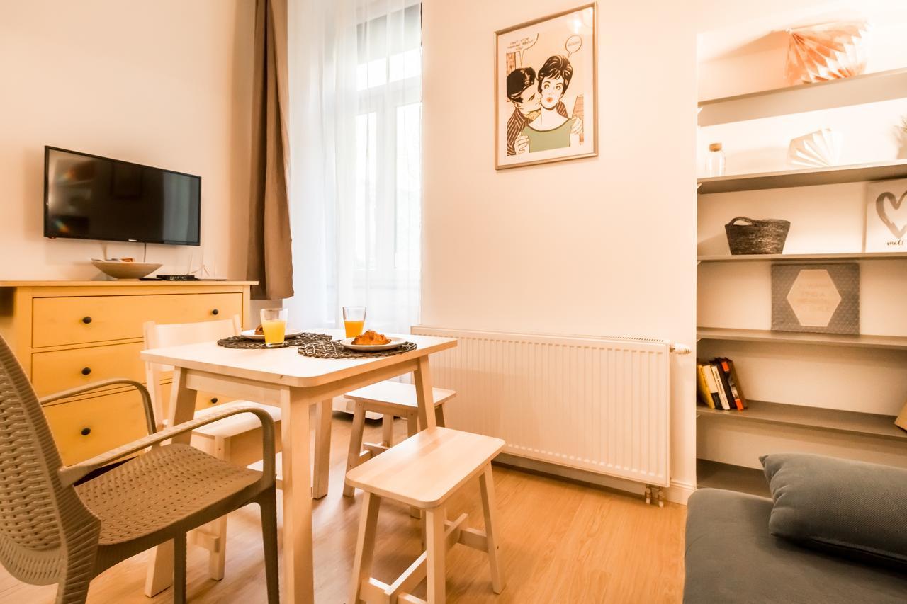 Bpr Paulay Cozy Apartment Budapest Exterior photo