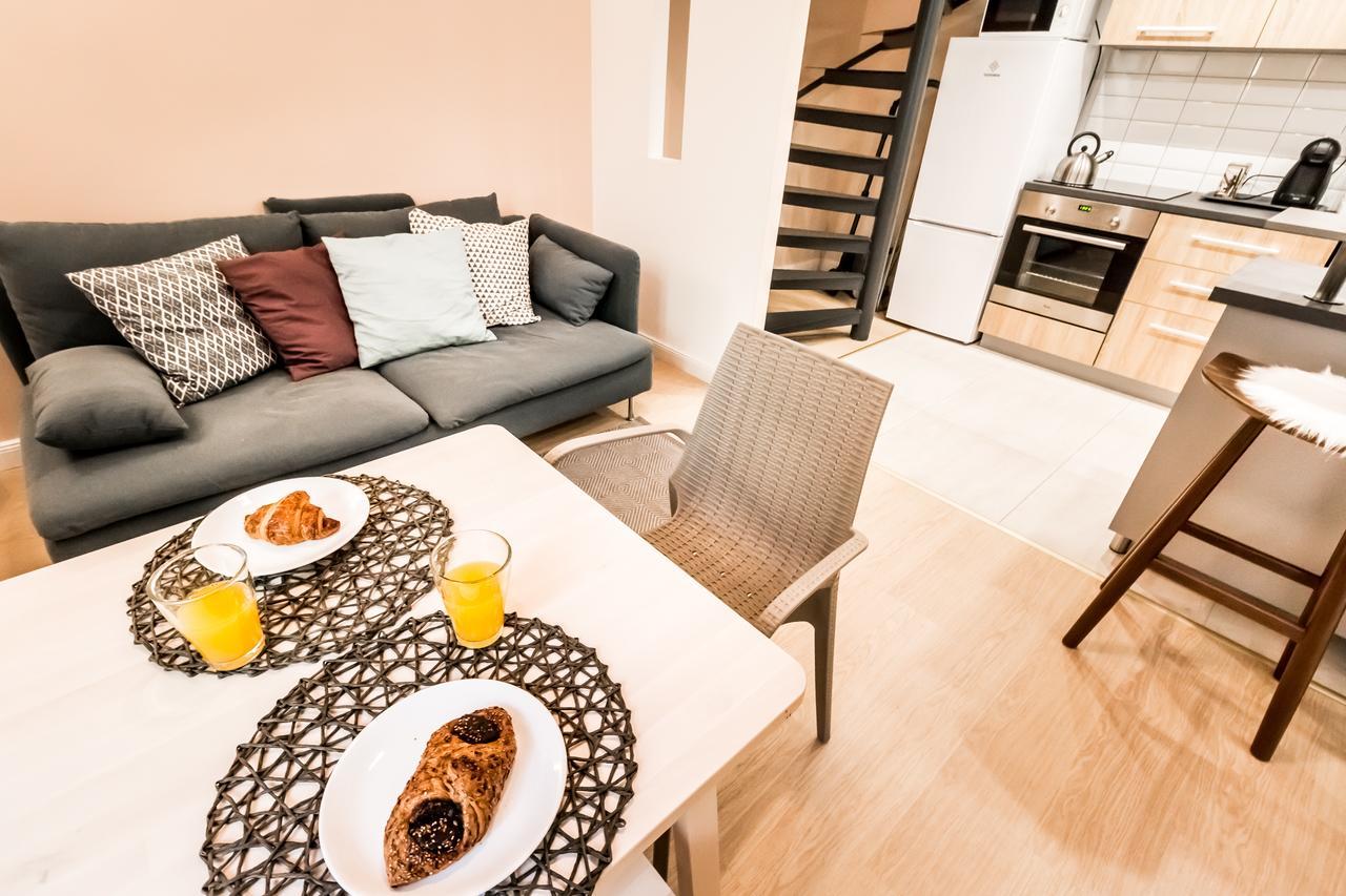 Bpr Paulay Cozy Apartment Budapest Exterior photo