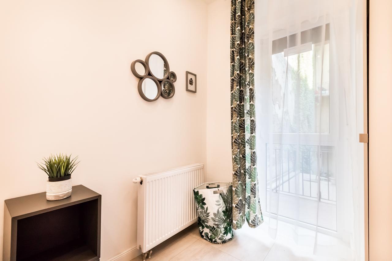 Bpr Paulay Cozy Apartment Budapest Exterior photo