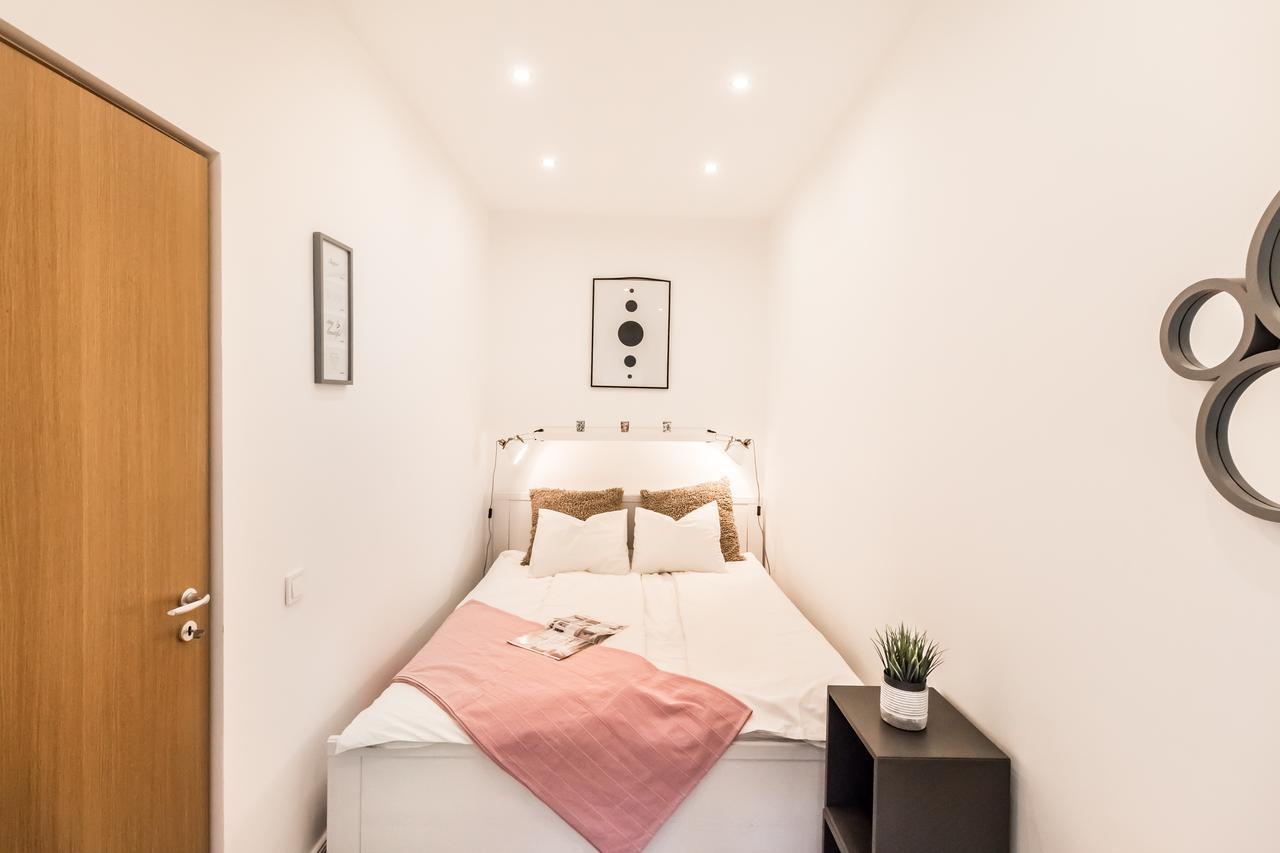 Bpr Paulay Cozy Apartment Budapest Exterior photo