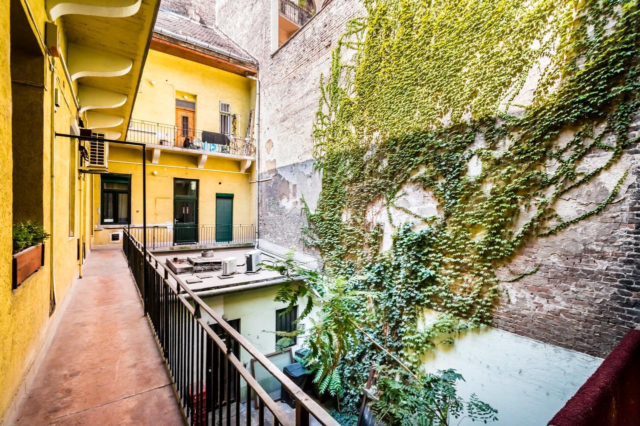 Bpr Paulay Cozy Apartment Budapest Exterior photo